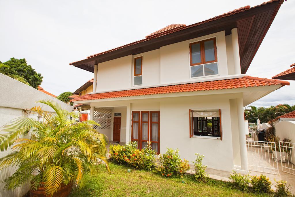 Smile House Villa Thong Son Beach Exterior foto
